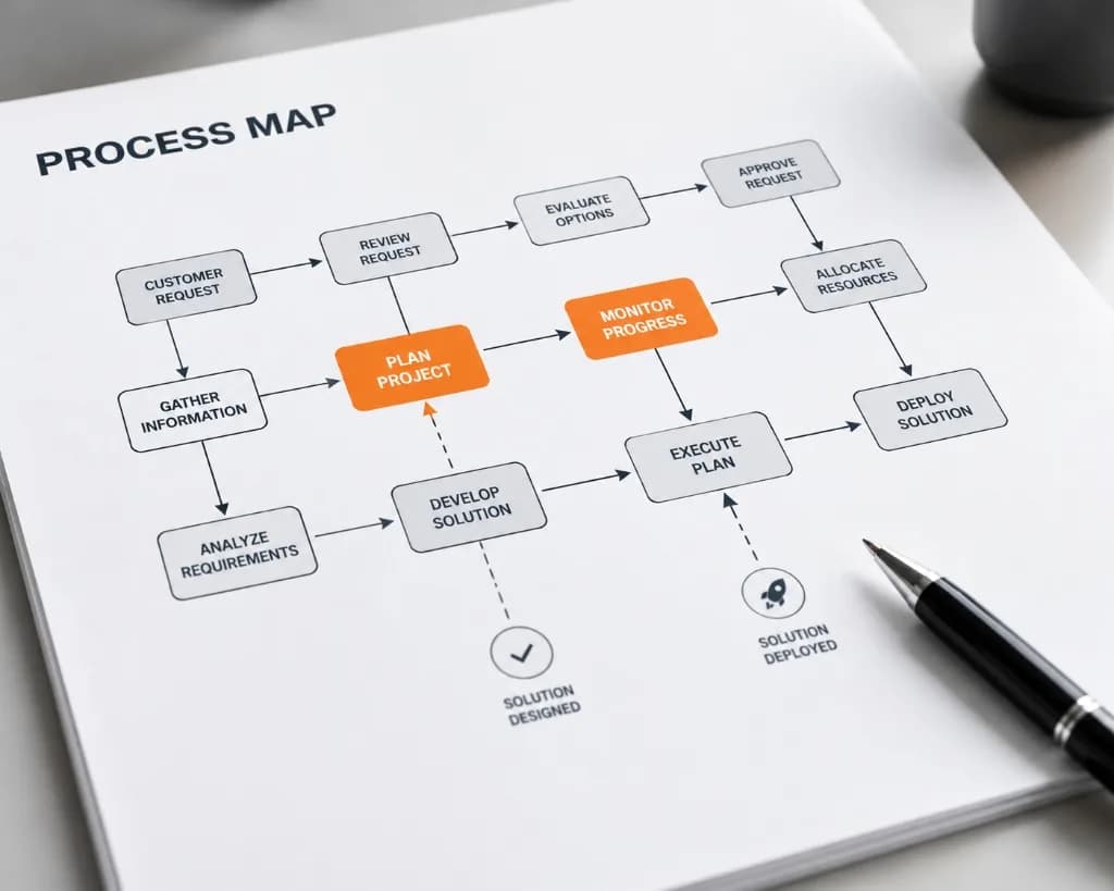 Process Mapping & Design